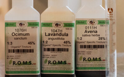 Herbal medicine consultations online UK-wide