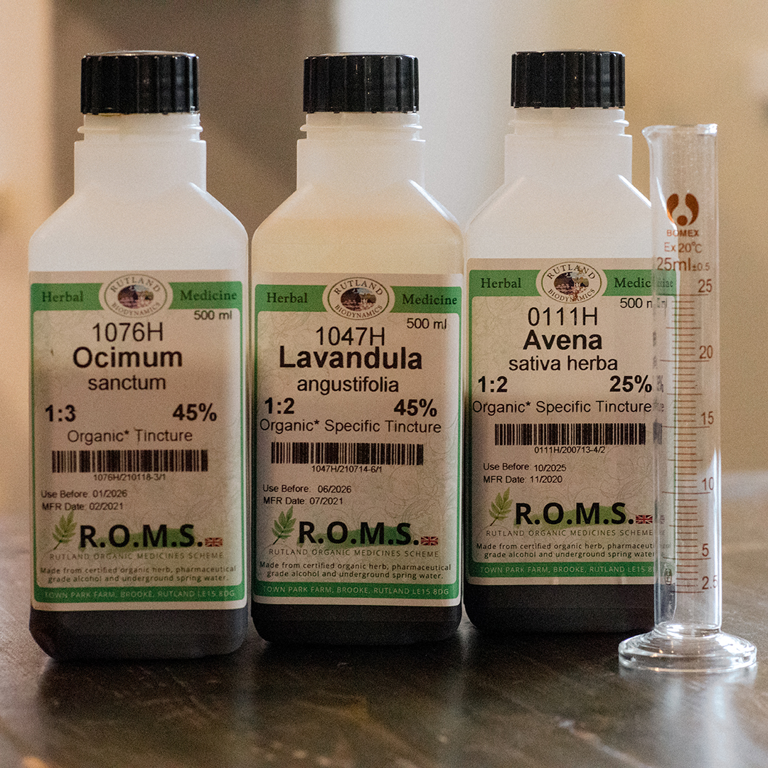Herbal Medicine consultations - Woodside Apothecary