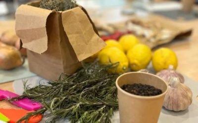 New Cheshire herb workshop – Learn how to make the winter tonic ‘Fire Cider’ (non-alcoholic)