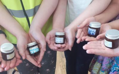 Junior Herbalist Club Level One Summer School in Prestbury, Cheshire 3rd – 7th August 2026